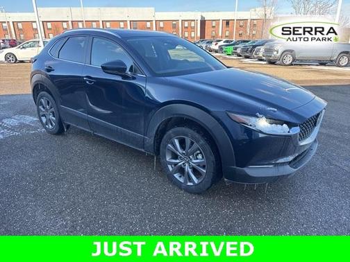 2024 Mazda CX-30 2.5 S Preferred Package