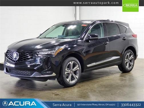 2025 Acura RDX Technology Package