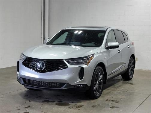 2025 Acura RDX A-Spec