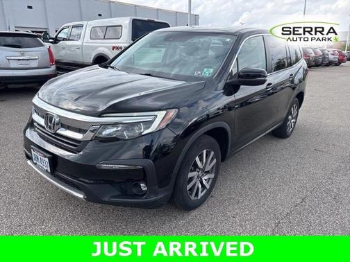 2020 Honda Pilot EX-L