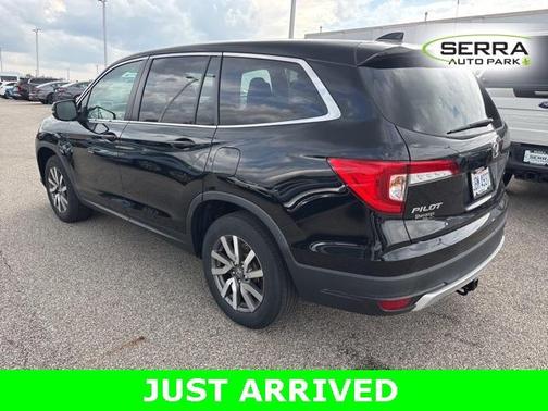 2020 Honda Pilot EX-L