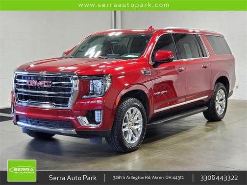 2022 GMC Yukon XL SLT