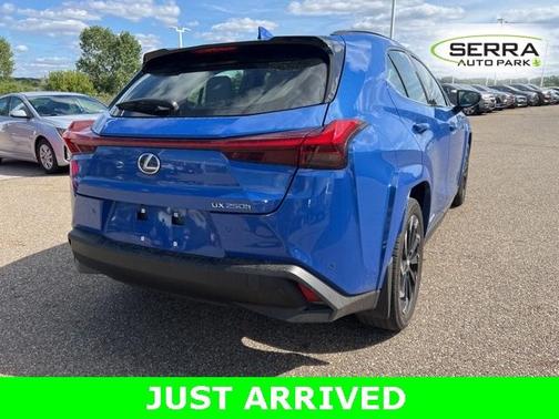 2021 Lexus UX 250h Base