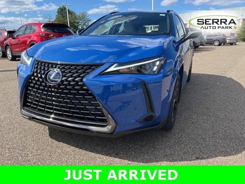 2021 Lexus UX 250h Base