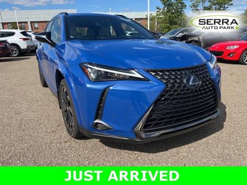 2021 Lexus UX 250h Base