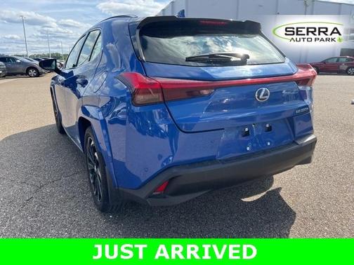 2021 Lexus UX 250h Base