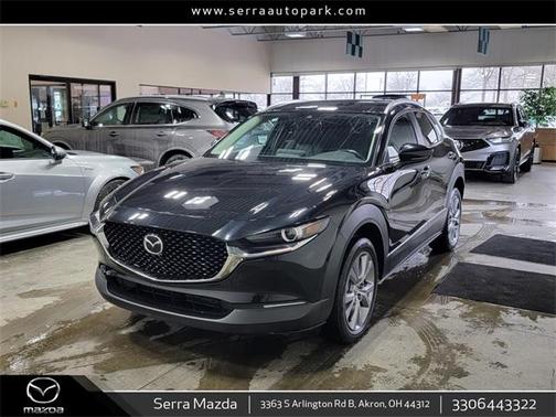 2023 Mazda CX-30 2.5 S Preferred Package