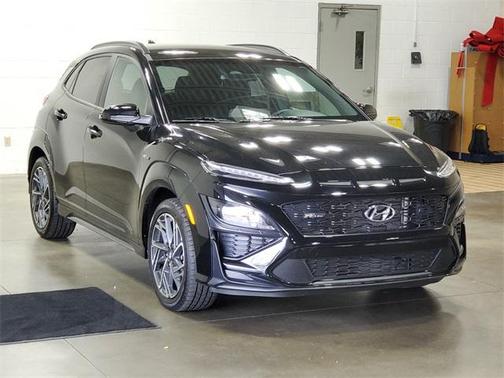 2022 Hyundai KONA N Line