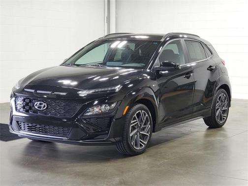 2022 Hyundai KONA N Line
