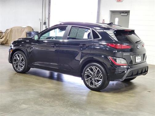 2022 Hyundai KONA N Line