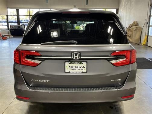 2023 Honda Odyssey Touring