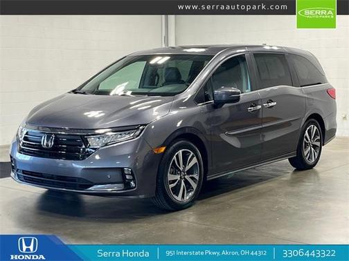 2023 Honda Odyssey Touring