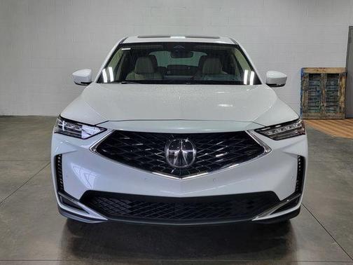 White 2026 Acura MDX Technology Package
