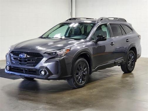 2023 Subaru Outback Onyx Edition