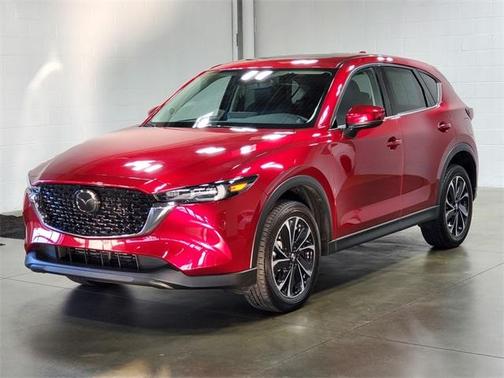 2023 Mazda CX-5 2.5 S Premium