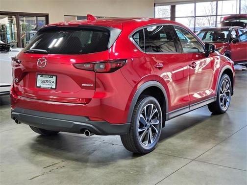 2023 Mazda CX-5 2.5 S Premium