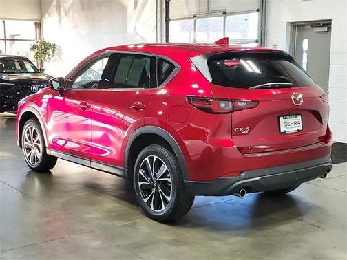2023 Mazda CX-5 2.5 S Premium