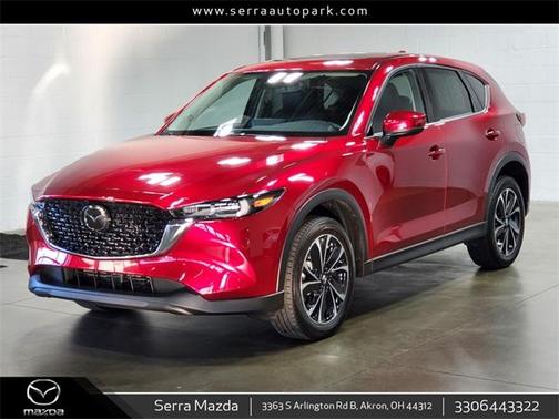 2023 Mazda CX-5 2.5 S Premium