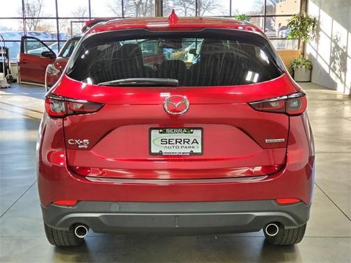 2023 Mazda CX-5 2.5 S Premium