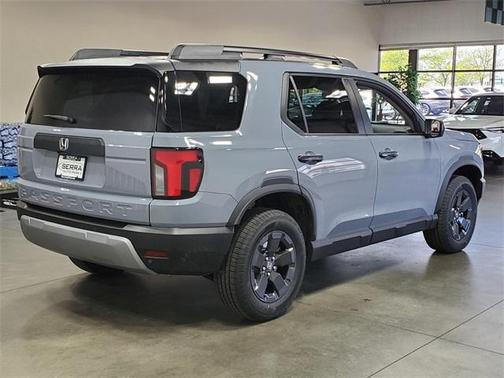 2026 Honda Passport RTL