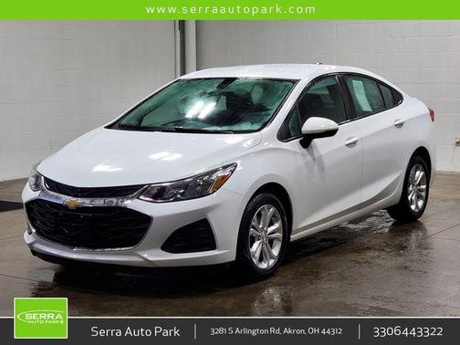 2019 Chevrolet Cruze LS