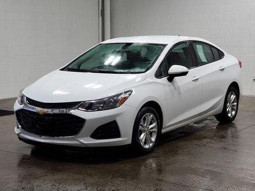 2019 Chevrolet Cruze LS
