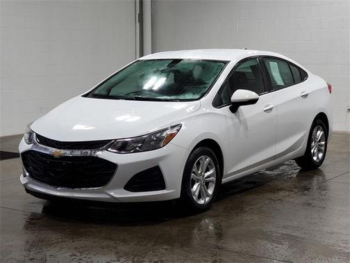 2019 Chevrolet Cruze LS