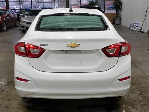 2019 Chevrolet Cruze LS