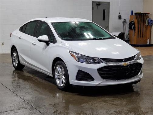 2019 Chevrolet Cruze LS