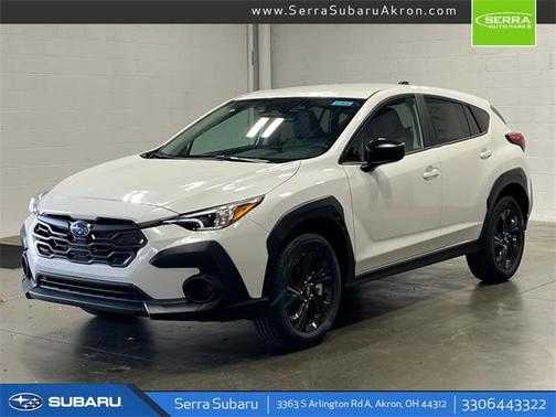 2026 Subaru Crosstrek Base