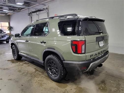 2026 Honda Passport TrailSport Elite Blackout