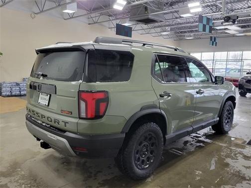 2026 Honda Passport TrailSport Elite Blackout