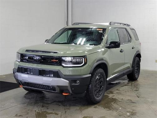 2026 Honda Passport TrailSport Elite Blackout