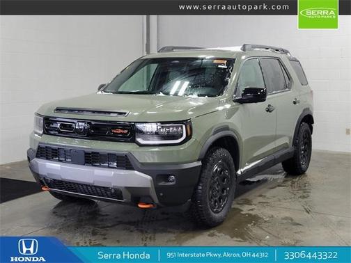 2026 Honda Passport TrailSport Elite Blackout