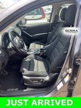 2016 Mazda CX-5 Touring
