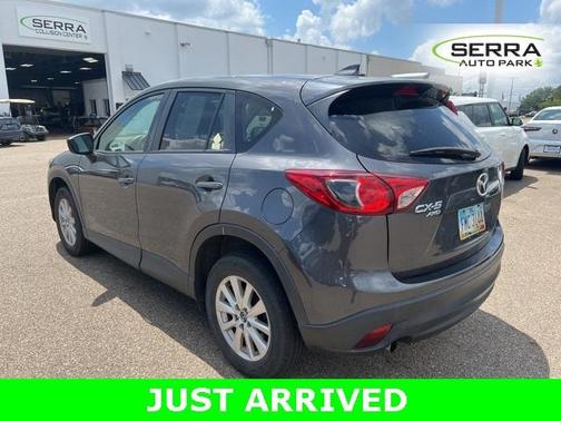 2016 Mazda CX-5 Touring