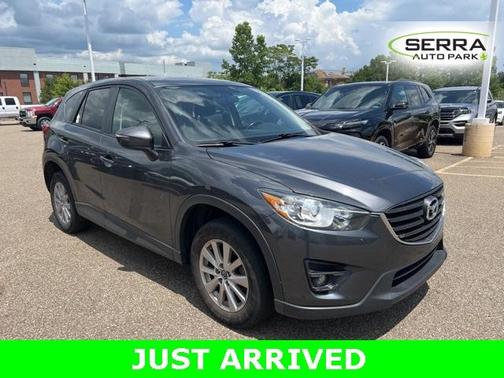 2016 Mazda CX-5 Touring