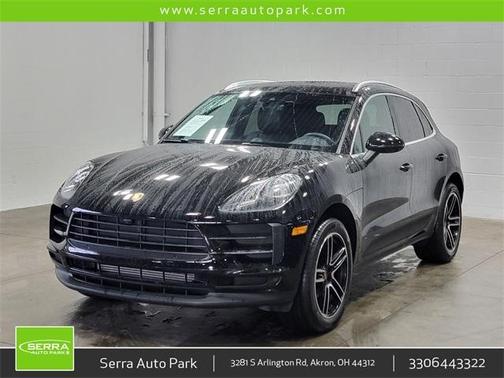 2021 Porsche Macan Base