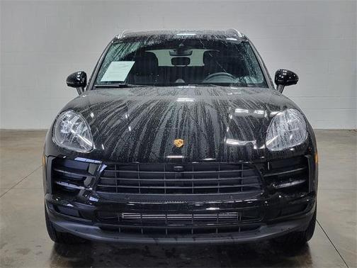 2021 Porsche Macan Base