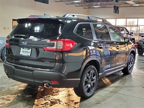 2026 Subaru Ascent Onyx Edition Touring