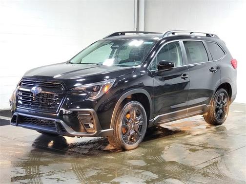 2026 Subaru Ascent Onyx Edition Touring