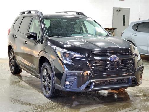 2026 Subaru Ascent Onyx Edition Touring