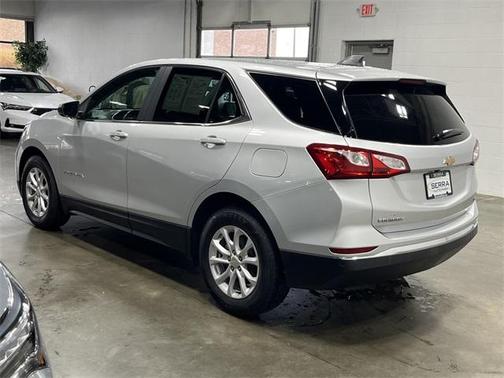 2021 Chevrolet Equinox 1LT