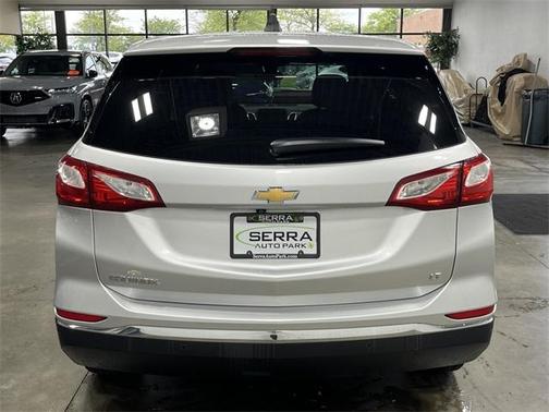 2021 Chevrolet Equinox 1LT