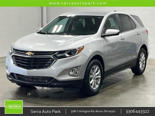 2021 Chevrolet Equinox 1LT