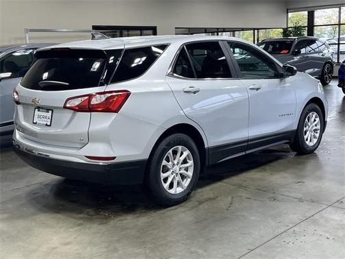 2021 Chevrolet Equinox 1LT