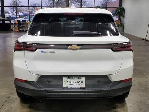 2026 Chevrolet Equinox EV LT 1