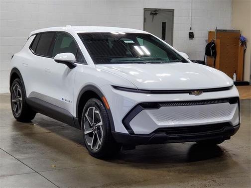 2026 Chevrolet Equinox EV LT 1