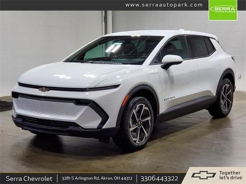 2026 Chevrolet Equinox EV LT 1