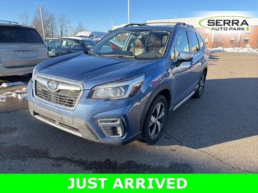 2020 Subaru Forester Touring